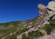 PIZZO FARNO (2506 m) ad anello Baite di Mezzeno il 6 sett. 2016 - FOTOGALLERY